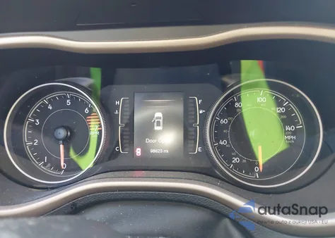 2018 Jeep Cherokee Latitude Tech Connect Fwd из США, поврежденный, VIN 1C4PJLCB2JD604721